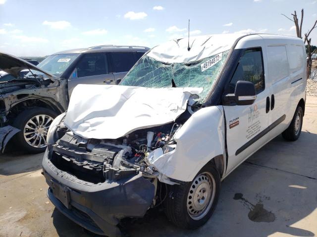 Photo 2 from auction – 2016 RAM PROMASTER with VIN ZFBERFAT4G6B49662