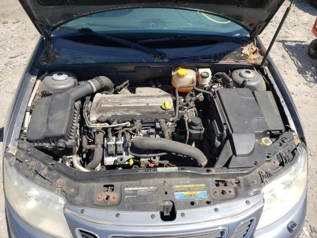 Photo 7 from auction – 2007 SAAB 9-3 2.0T with VIN YS3FD49Y771104657