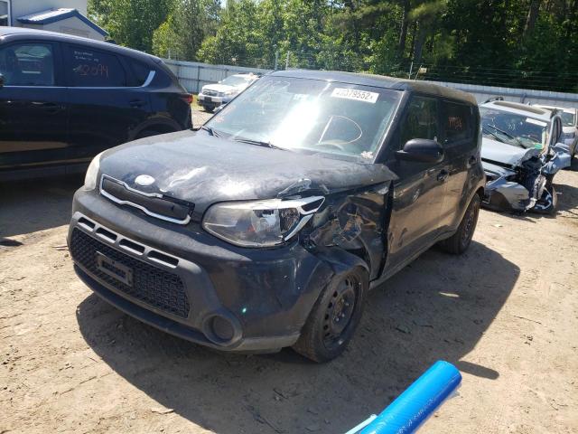 Photo 2 from auction – 2014 KIA SOUL with VIN KNDJN2A25E7037948