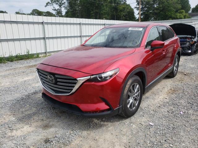 Photo 2 from auction – 2019 MAZDA CX-9 TOURI with VIN JM3TCBCY3K0315290
