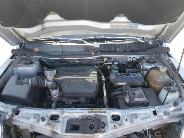 Photo 7 from auction – 2005 CHEVROLET EQUINOX LT with VIN 2CNDL73F356070698