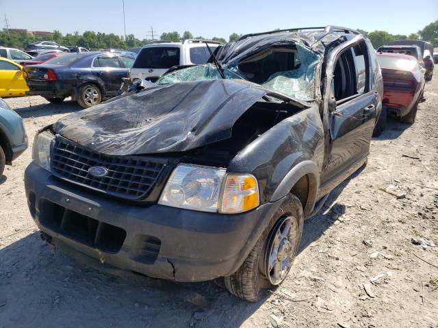 Photo 2 from auction – 2004 FORD EXPLORER X with VIN 1FMZU72KX4UA56279