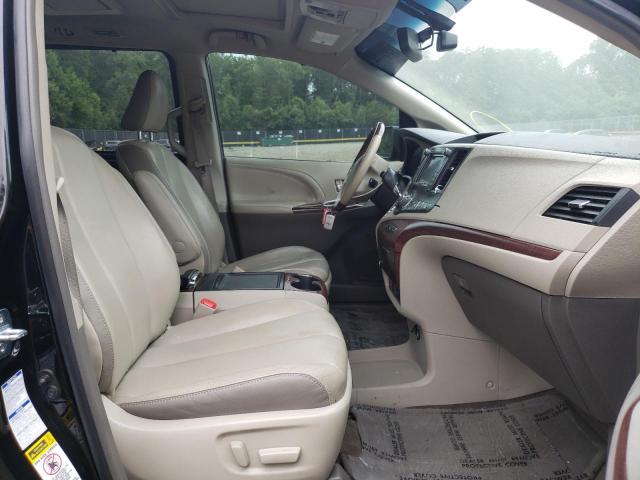 Photo 5 from auction – 2014 TOYOTA SIENNA XLE with VIN 5TDDK3DC6ES082208