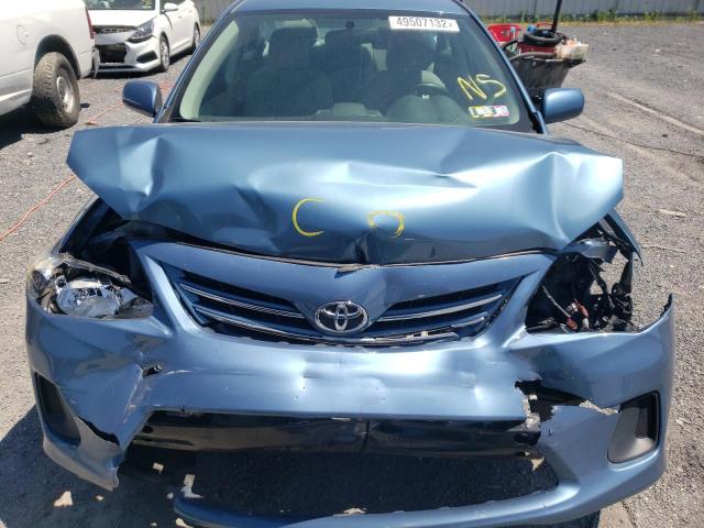 Photo 7 from auction – 2013 TOYOTA COROLLA BA with VIN 5YFBU4EE1DP169979