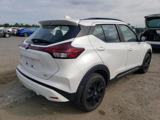 Photo 4 from auction – 2021 NISSAN KICKS SR with VIN 3N1CP5DV1ML558284