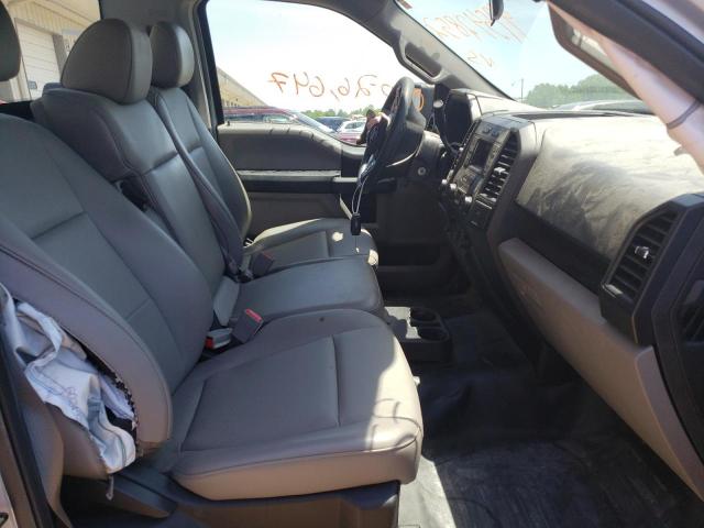 Photo 5 from auction – 2019 FORD F150 with VIN 1FTMF1EB2KKC19677