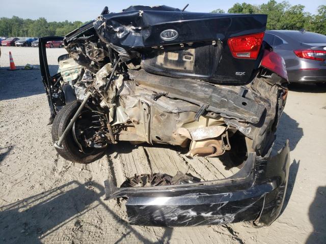 Photo 9 from auction – 2012 KIA FORTE EX with VIN KNAFU4A25C5596877