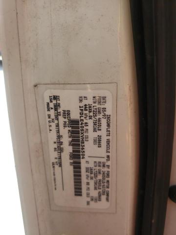 Photo 10 from auction – 1997 FORD ECONOLINE with VIN 1FDLE40SXVHB36504