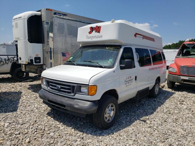 Photo 2 from auction – 2006 FORD ECONOLINE with VIN 1FTSS34L76DB25958