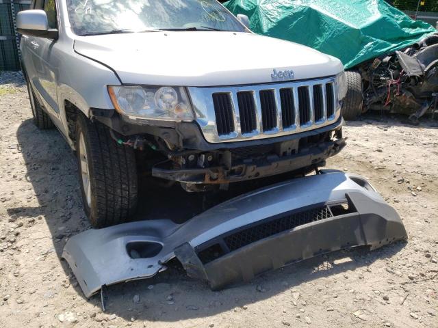 Photo 9 from auction – 2011 JEEP GRAND CHER with VIN 1J4RR4GG6BC543792