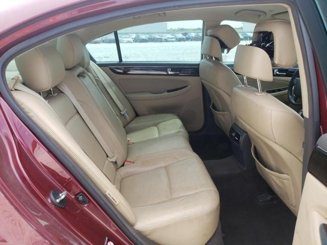Photo 6 from auction – 2011 HYUNDAI GENESIS 3. with VIN KMHGC4DE0BU137613