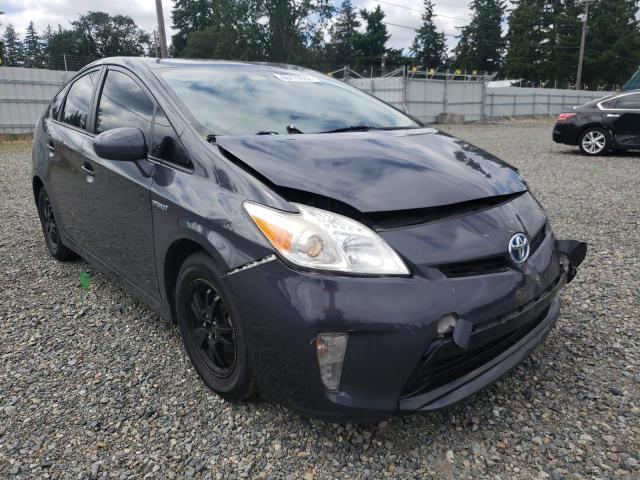 TOYOTA PRIUS 2015 con VIN JTDKN3DU9F0456399 - Foto de la subasta