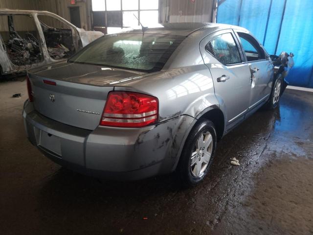 Photo 4 from auction – 2009 DODGE AVENGER SE with VIN 1B3LC46B79N532559