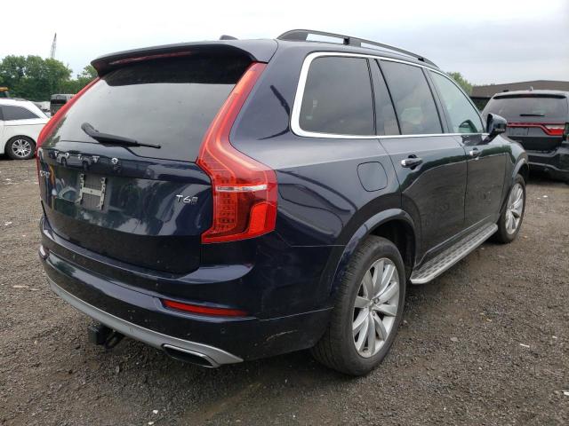 Photo 4 from auction – 2016 VOLVO XC90 T6 with VIN YV4A22PK9G1012960