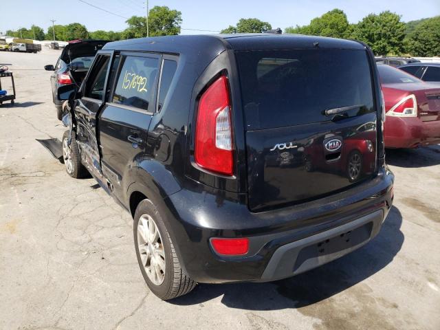 Photo 3 from auction – 2012 KIA SOUL + with VIN KNDJT2A61C7424048