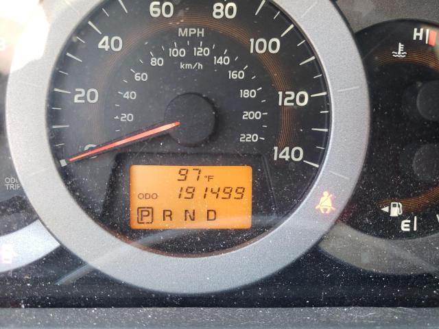 Photo 8 from auction – 2011 TOYOTA RAV4 LIMIT with VIN 2T3YF4DV4BW092856