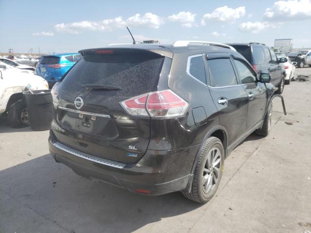 Photo 4 from auction – 2014 NISSAN ROGUE S with VIN 5N1AT2MT5EC848002