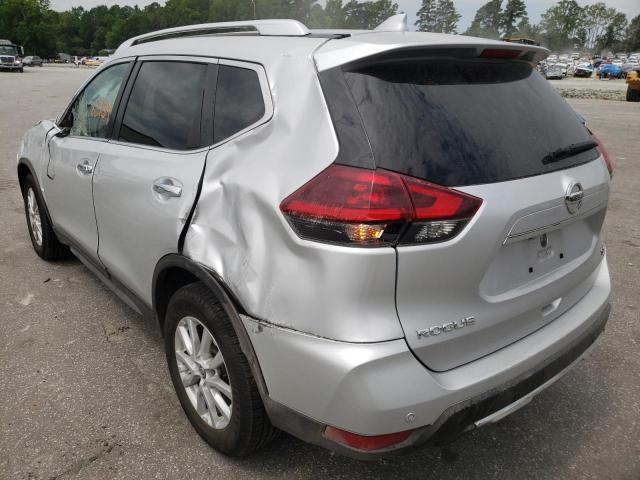 Photo 3 from auction – 2019 NISSAN ROGUE S with VIN KNMAT2MT2KP544022