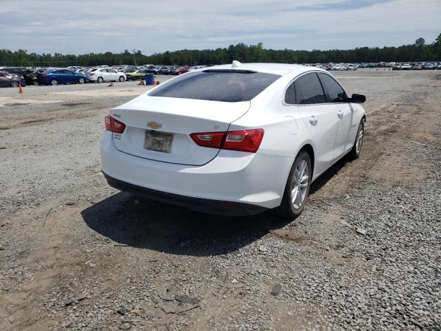 Photo 4 from auction – 2016 CHEVROLET MALIBU LT with VIN 1G1ZE5ST3GF272197