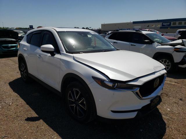 Photo 1 from auction – 2018 MAZDA CX-5 TOURI with VIN JM3KFBCM3J0457265