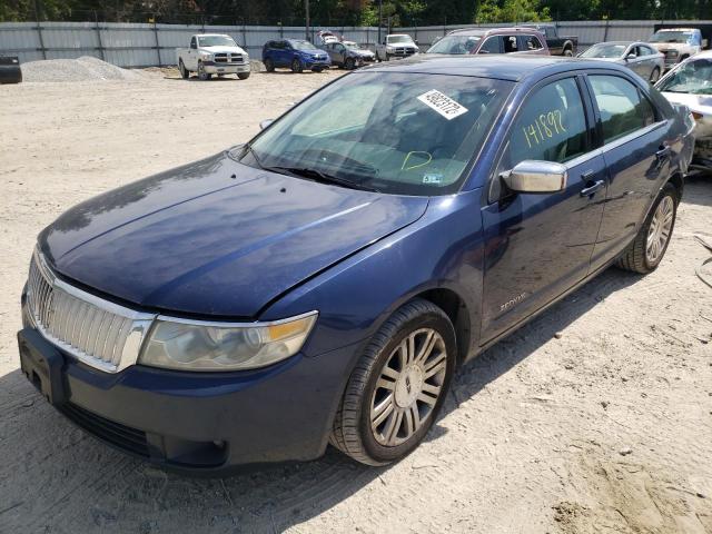Photo 2 from auction – 2006 LINCOLN ZEPHYR with VIN 3LNHM26106R652723
