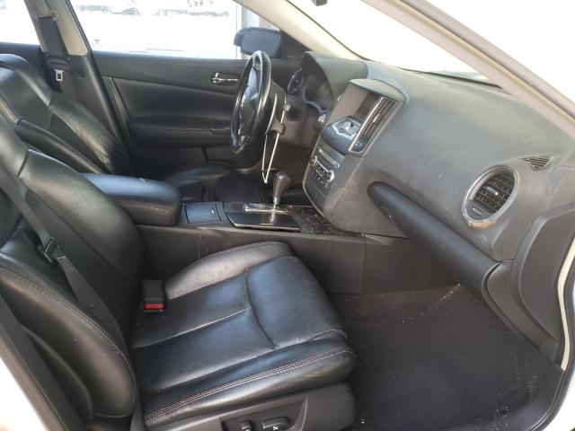 Photo 5 from auction – 2010 NISSAN MAXIMA S with VIN 1N4AA5APXAC868393