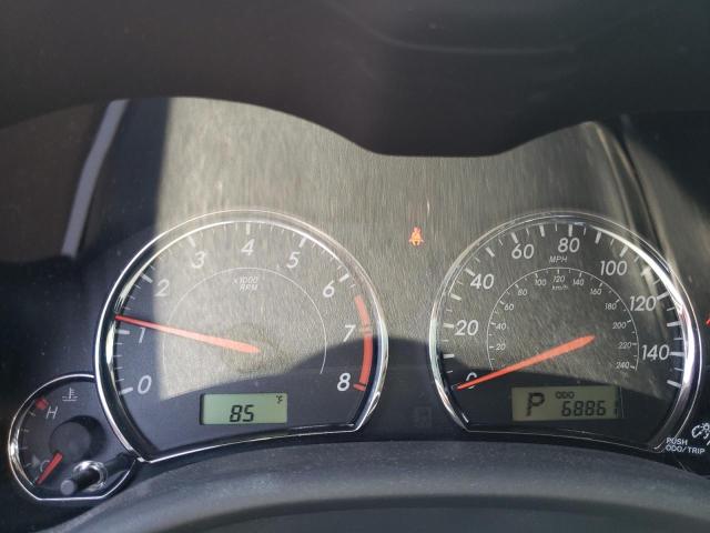 Photo 8 from auction – 2013 TOYOTA COROLLA BA with VIN 2T1BU4EEXDC102832