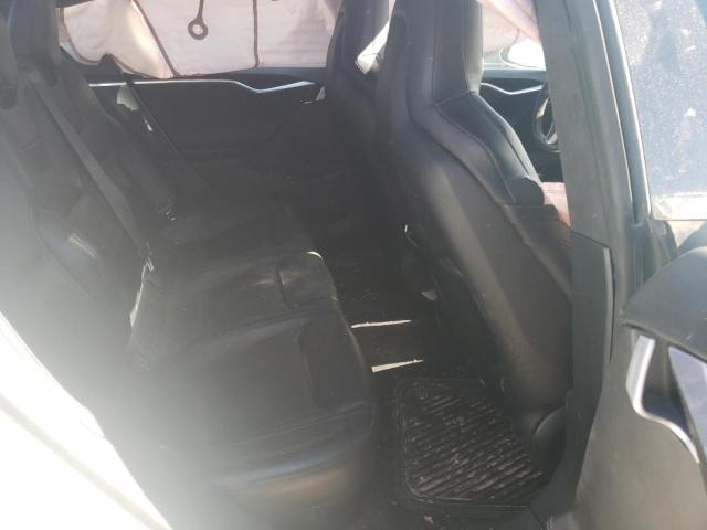 Photo 6 from auction – 2015 TESLA MODEL S P8 with VIN 5YJSA1H40FF081000