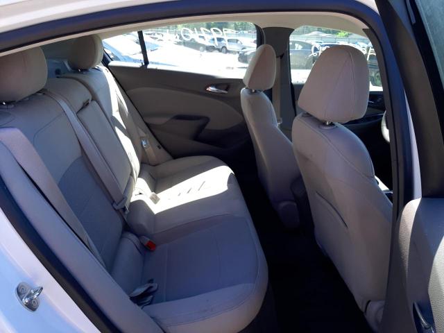 Photo 6 from auction – 2018 CHEVROLET CRUZE LT with VIN 3G1BE6SM8JS652011