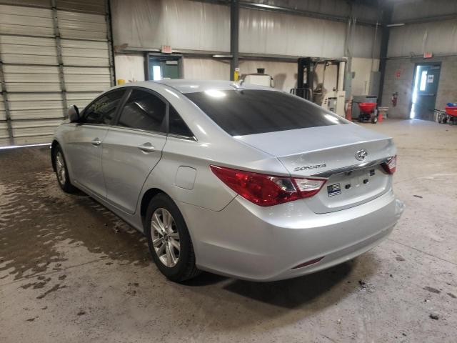 Photo 3 from auction – 2011 HYUNDAI SONATA with VIN 5NPEB4AC2BH016528