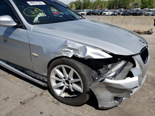 Photo 9 from auction – 2011 BMW 328 I SULE with VIN WBAPH5G56BNM75323
