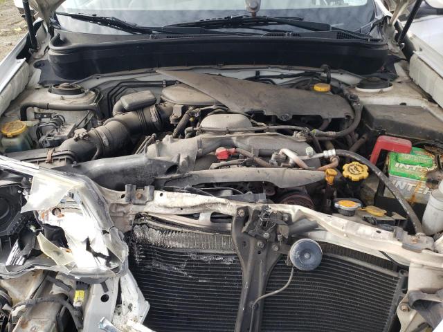 Photo 7 from auction – 2009 SUBARU FORESTER 2 with VIN JF2SH63699H759783