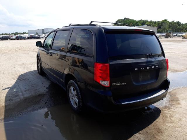 Photo 3 from auction – 2012 DODGE GRAND CARA with VIN 2C4RDGCGXCR280243