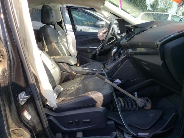 Photo 5 from auction – 2015 FORD ESCAPE TIT with VIN 1FMCU9J9XFUA12754