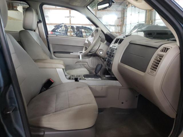 Photo 5 from auction – 2011 FORD ESCAPE XLT with VIN 1FMCU0DG0BKC70700