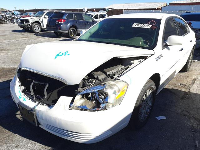 Photo 2 from auction – 2008 BUICK LUCERNE CX with VIN 1G4HP57208U102868