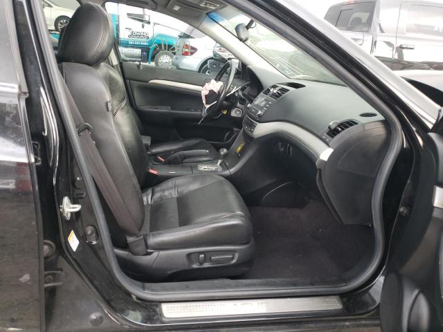 Photo 5 from auction – 2006 ACURA TSX with VIN JH4CL96836C021078