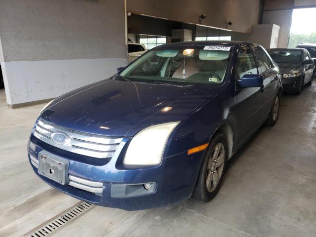 Photo 2 from auction – 2006 FORD FUSION SE with VIN 3FAHP07166R220173