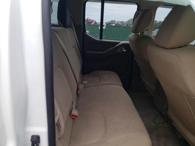 Photo 6 from auction – 2017 NISSAN FRONTIER with VIN 1N6AD0FV2HN701842