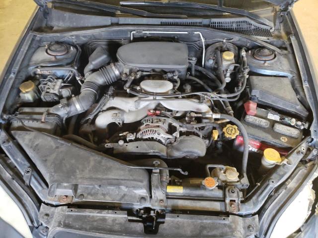 Photo 7 from auction – 2008 SUBARU LEGACY 2.5 with VIN 4S3BL626587224842