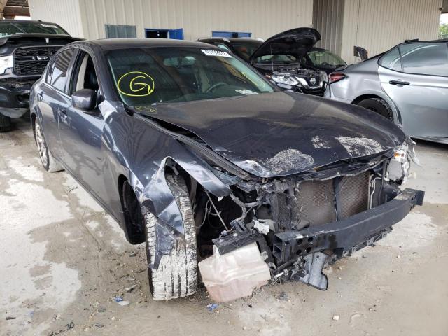 Photo 1 from auction – 2007 INFINITI G35 with VIN JNKBV61E57M709872