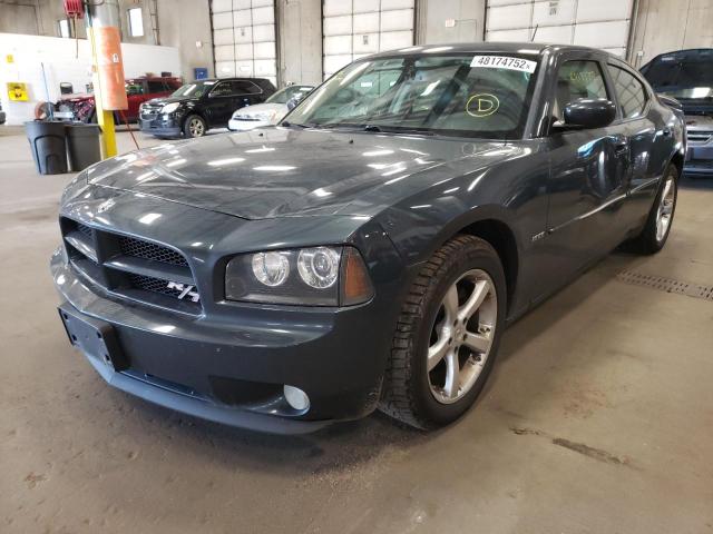 Photo 2 from auction – 2008 DODGE CHARGER R/ with VIN 2B3LA53H58H318150