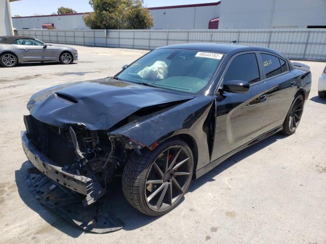 Photo 2 from auction – 2017 DODGE CHARGER R/ with VIN 2C3CDXGJ2HH576211