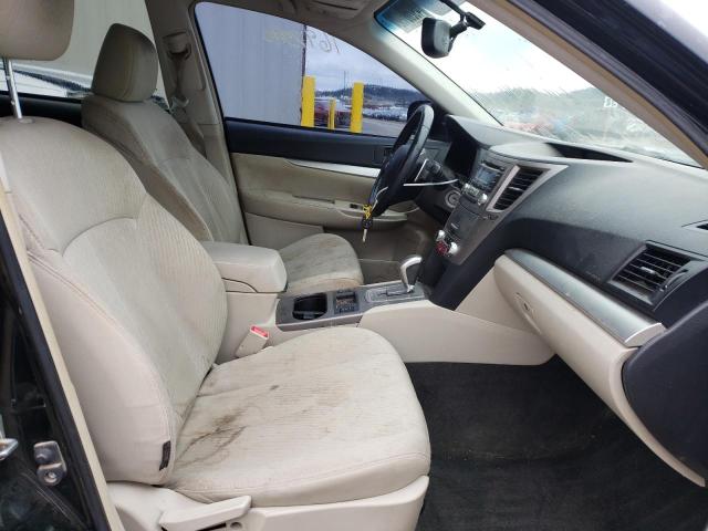 Photo 5 from auction – 2012 SUBARU OUTBACK 2. with VIN 4S4BRCGC6C3241401