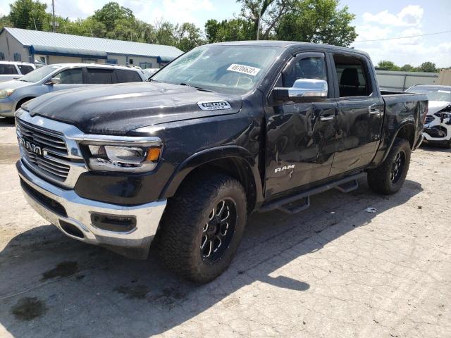 Photo 2 from auction – 2019 RAM 1500 LARAM with VIN 1C6SRFJT1KN504886