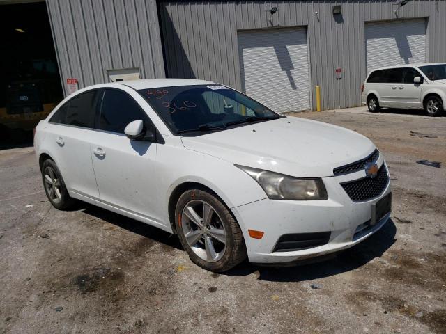 Photo 1 from auction – 2014 CHEVROLET CRUZE LT with VIN 1G1PE5SB4E7374307