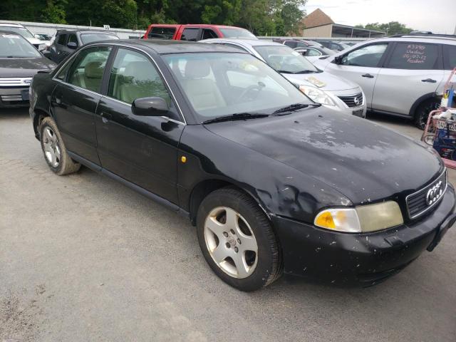 AUDI A4 2.8 QUA 1999 with VIN WAUED28D7XA020681 - Photo from auction