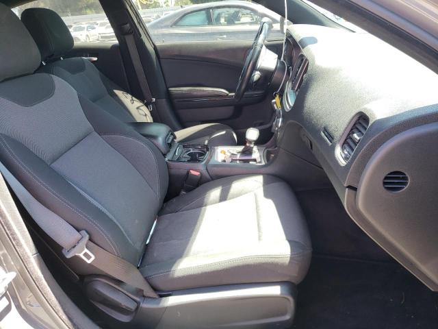 Photo 5 from auction – 2018 DODGE CHARGER SX with VIN 2C3CDXBGXJH113542