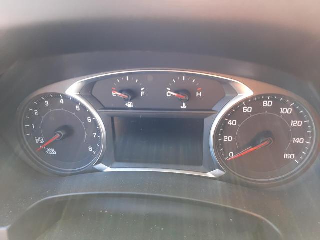 Photo 8 from auction – 2019 GMC TERRAIN SL with VIN 3GKALMEV9KL114225