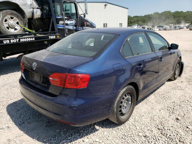 Photo 4 from auction – 2013 VOLKSWAGEN JETTA BASE with VIN 3VW2K7AJ1DM373616